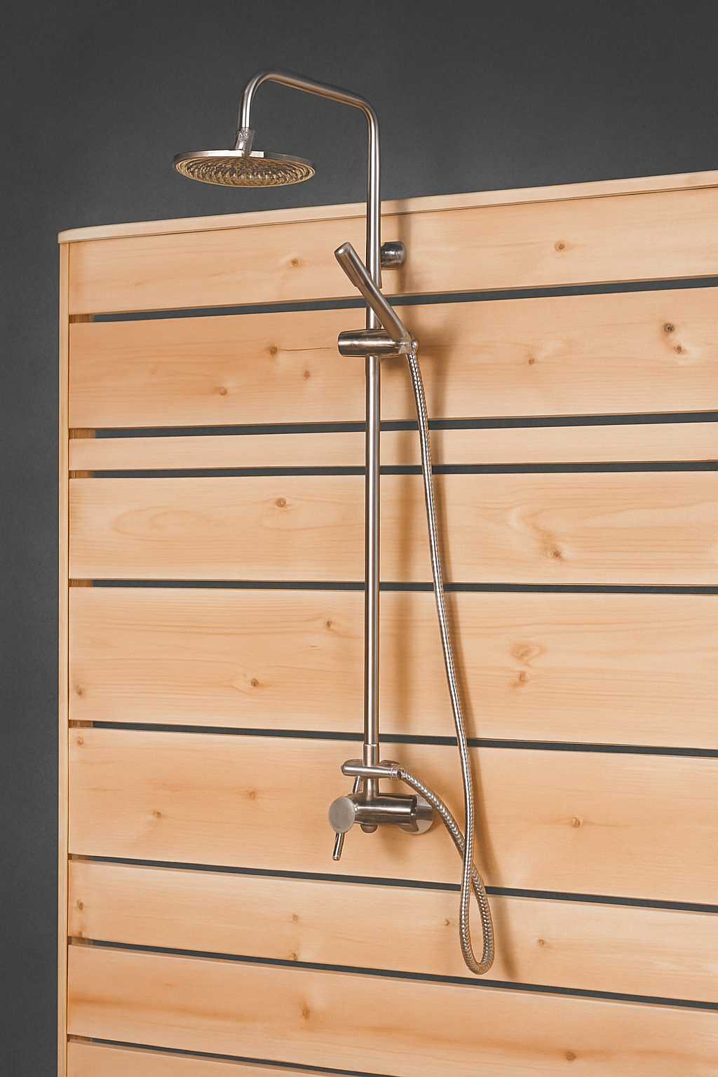 Outdoor Shower Hardware | Leisurecraft