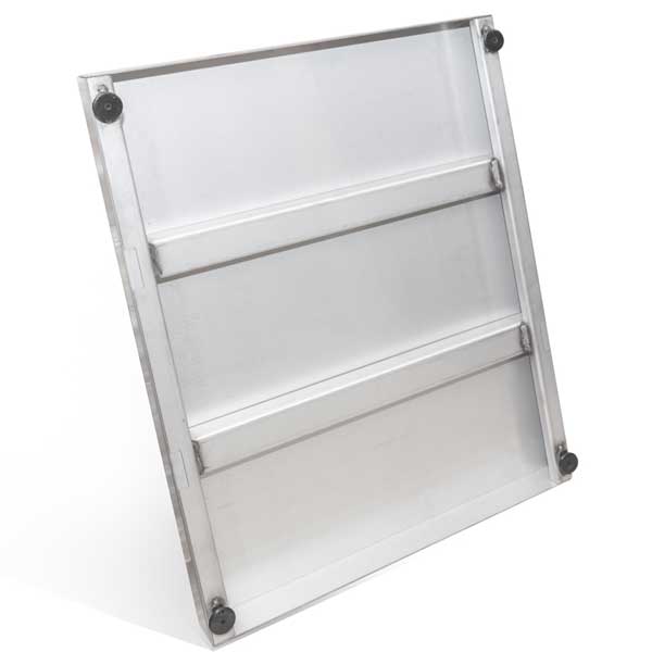 Adjustable Installation Base for Heater | Leisurecraft