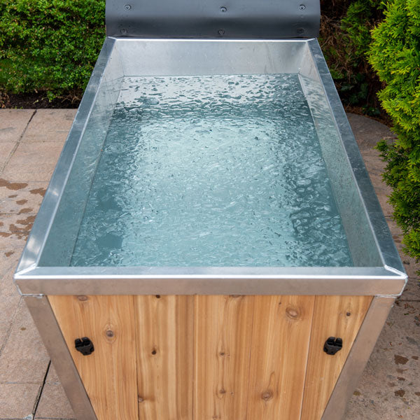 The Polar Plunge Tub | Leisurecraft