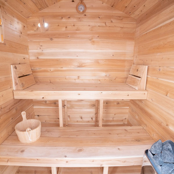 Granby Cabin Sauna | Leisurecraft