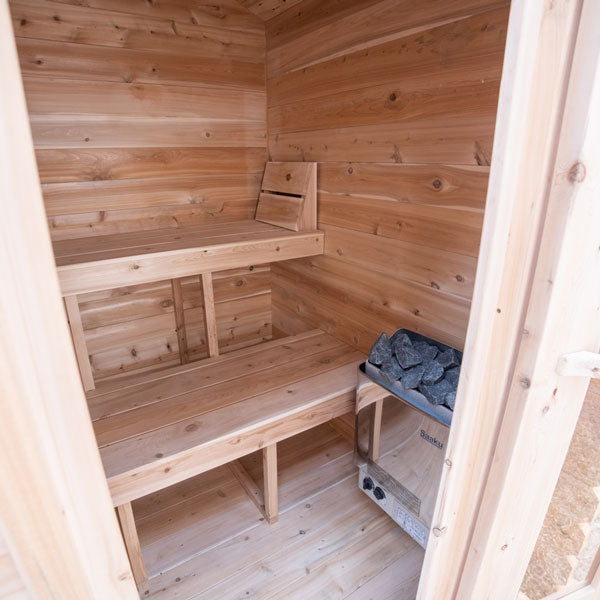 Granby Cabin Sauna | Leisurecraft