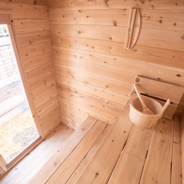 Granby Electric Cabin Sauna | Leisurecraft