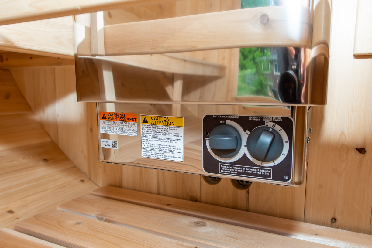 Harmony Barrel Sauna | Leisurecraft