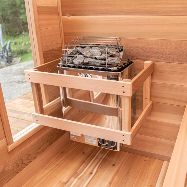 Harvia KIP 6KW Sauna Heater with Rocks | Leisurecraft