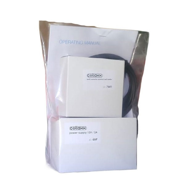 SaunaGlo 46 Lighting Set | Leisurecraft