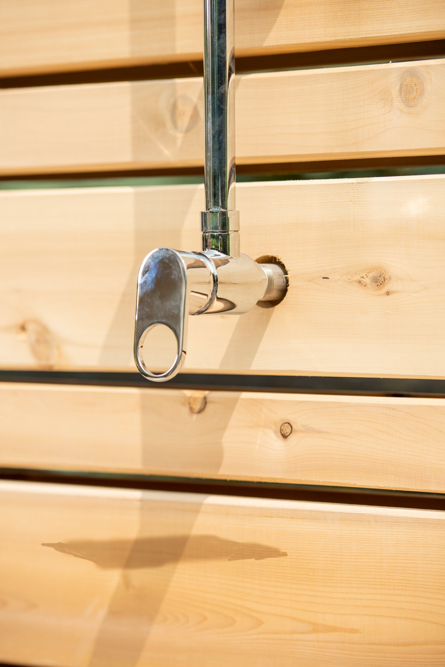 Savannah Outdoor Shower | Leisurecraft