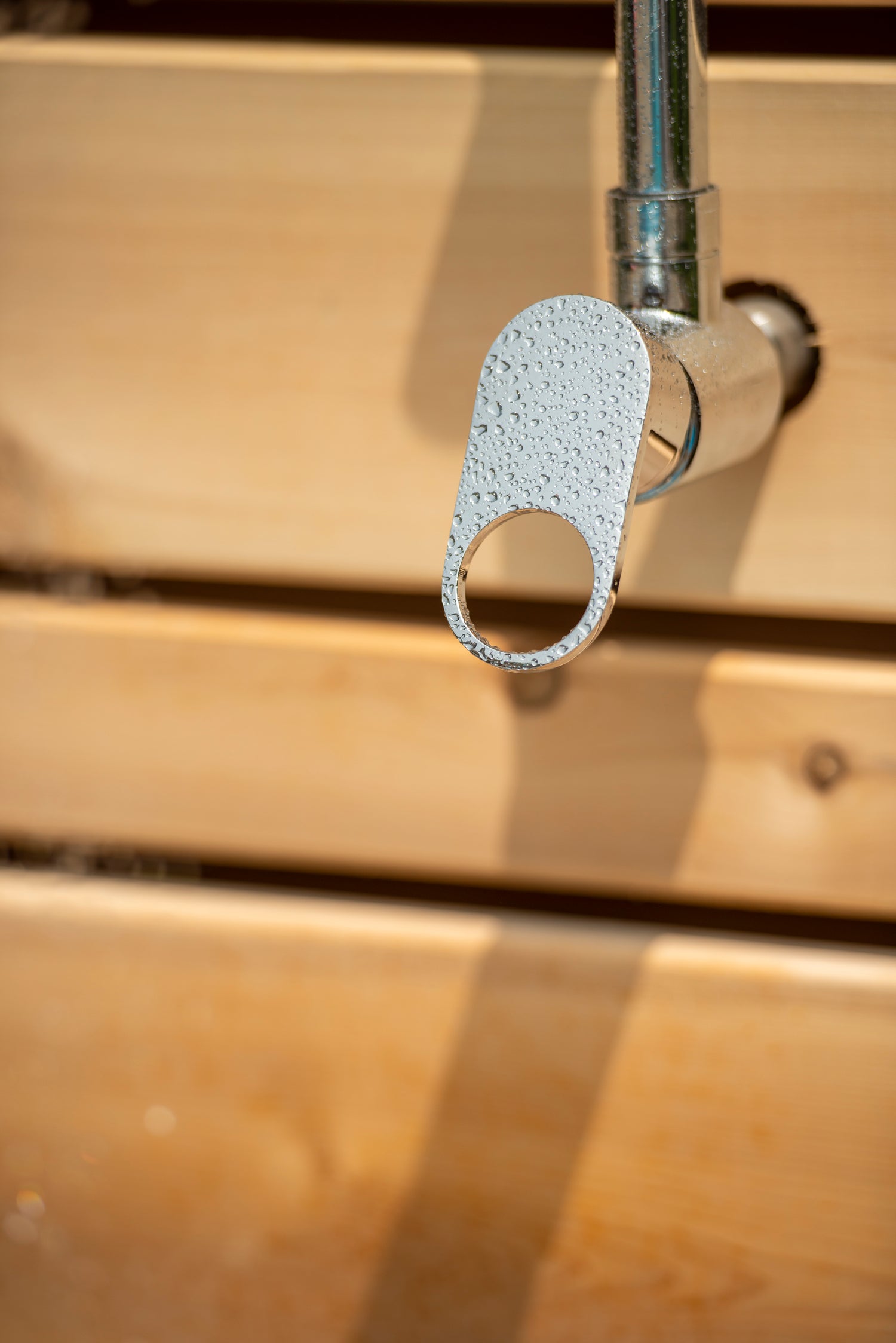 Savannah Outdoor Shower | Leisurecraft