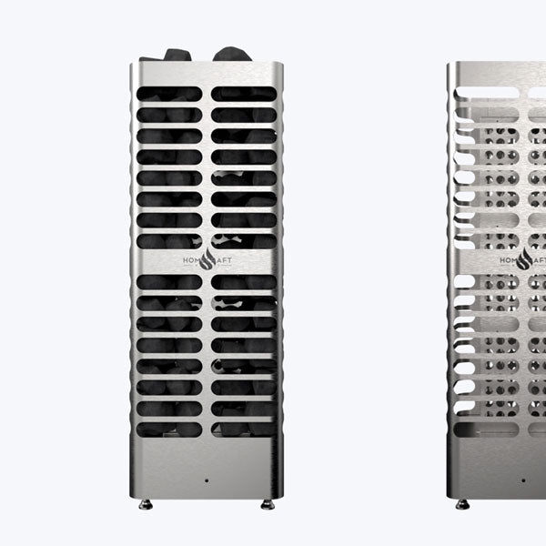 Homecraft Revive Electric Sauna Heater - 6.0 kW with Digital Control & Rocks | Homecraft