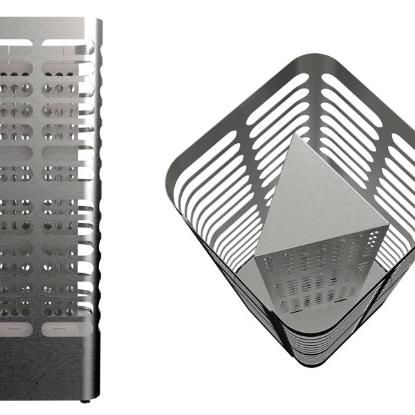 Homecraft Revive Electric Sauna Heater - 6.0 kW with Digital Control & Rocks | Homecraft