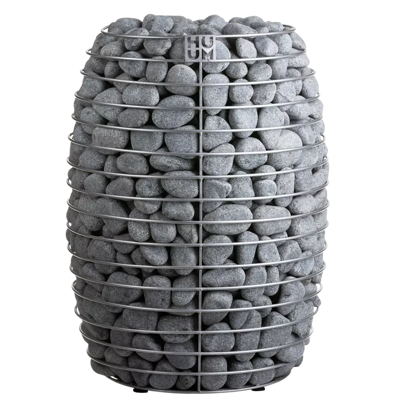 HUUM Hive 6kW Electric Sauna Heater Local Control | HUUM