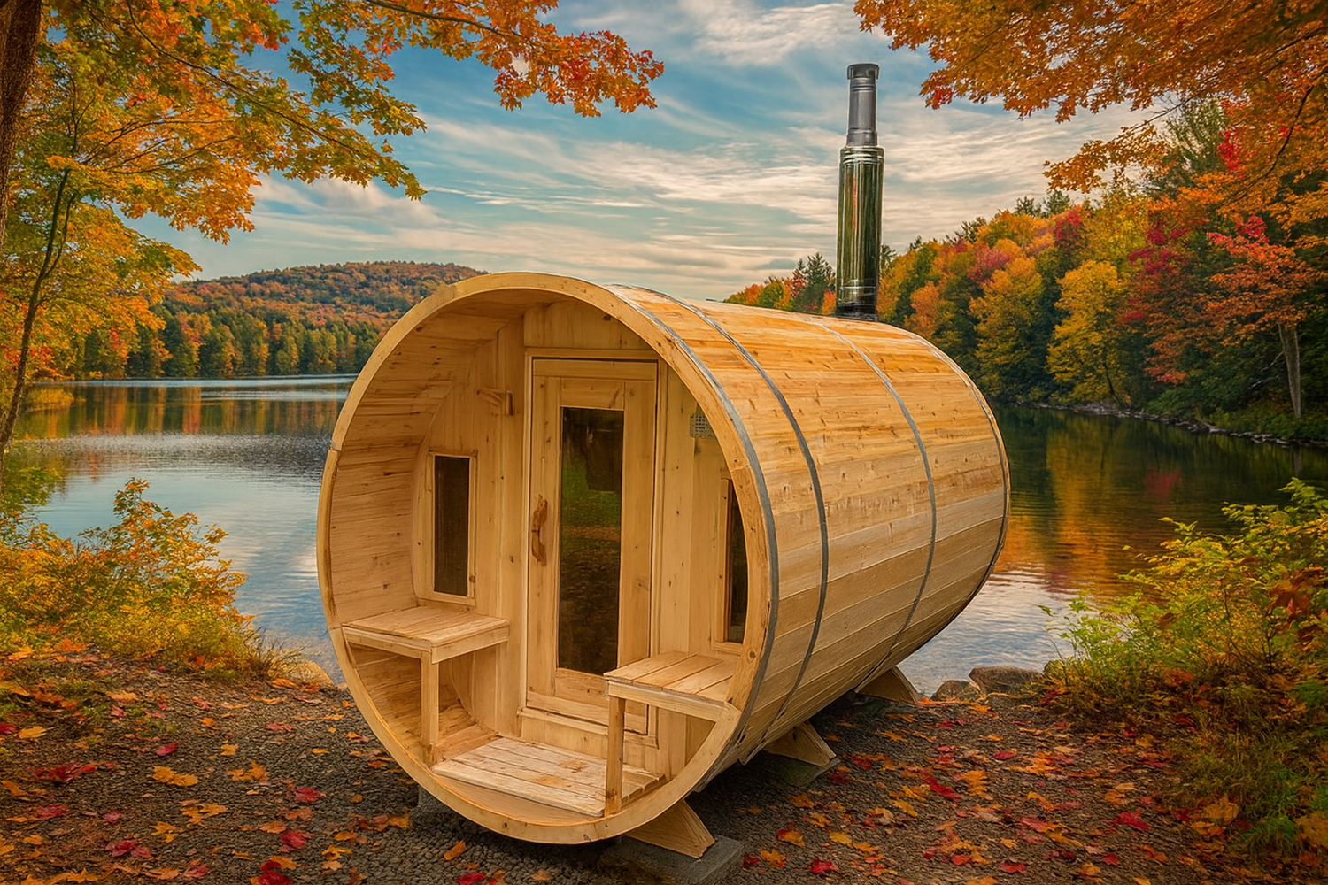 Saunas