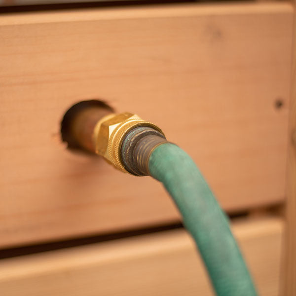 Garden Hose Connect Kit (1 Hose) | Leisurecraft