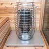 Adjustable Installation Base for Heater | Leisurecraft