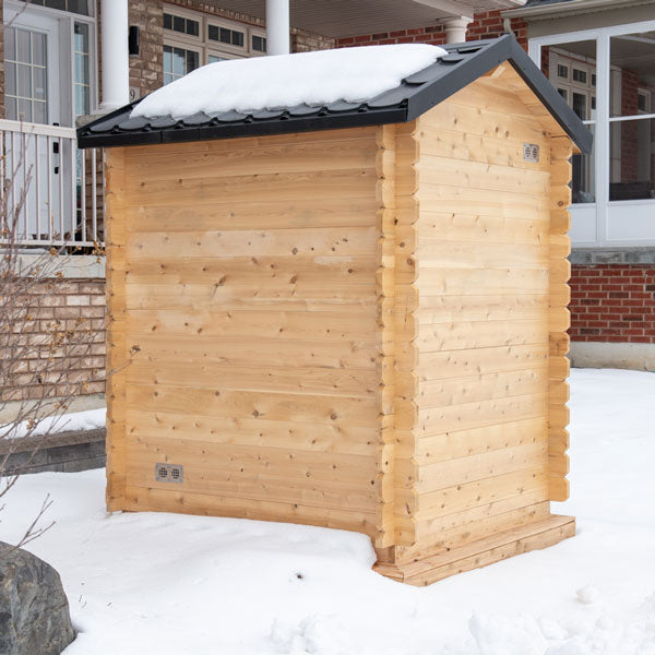 Granby Electric Cabin Sauna | Leisurecraft