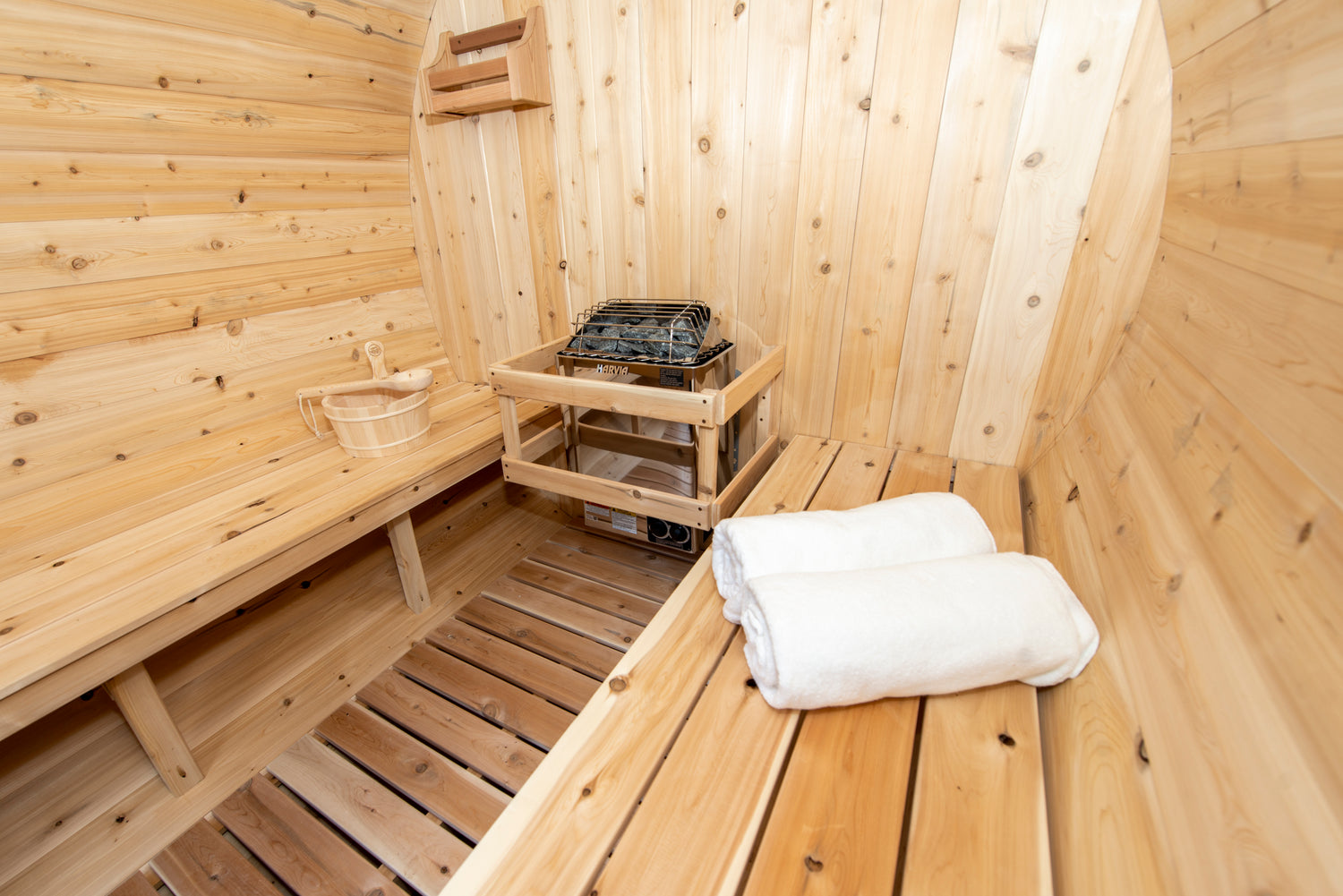 Harmony Barrel Sauna | Leisurecraft