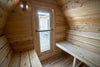 CT MiniPOD Sauna | Leisurecraft