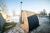 CT MiniPOD Sauna | Leisurecraft