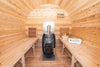 CT Elation Barrel Sauna | Leisurecraft