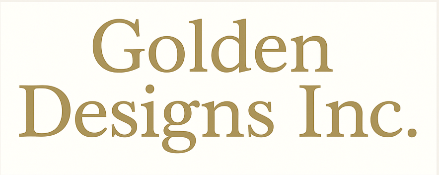 Authorized Golden Designs Inc. Dealer — Your Backyard Oasis