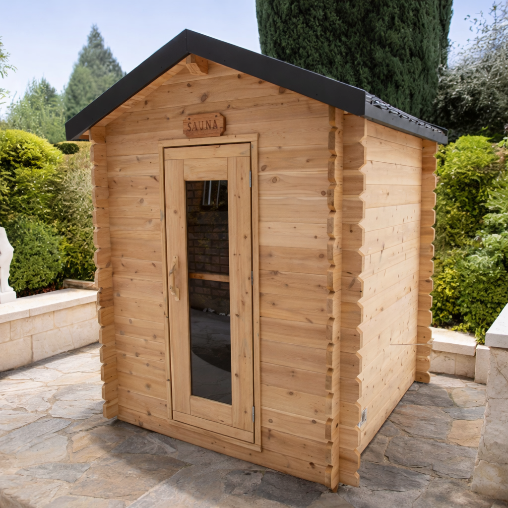 Granby Electric Cabin Sauna | Leisurecraft