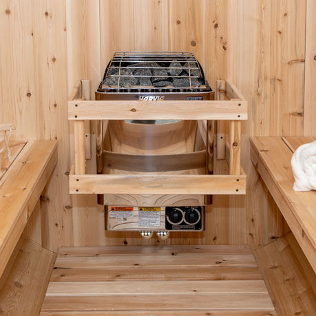 Harvia KIP 8kW Electric Sauna Heater | Harvia