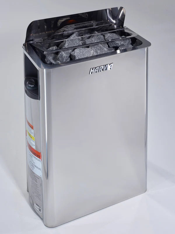 Vorarlberg 5-Person Outdoor Steam Sauna – Canadian Hemlock | Golden Designs Inc.