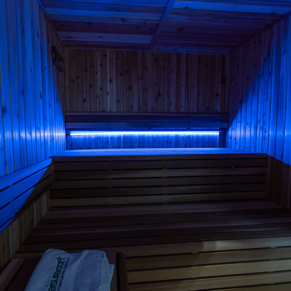 SaunaGlo 72 Lighting Set | Leisurecraft