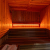 SaunaGlo 72 Lighting Set | Leisurecraft