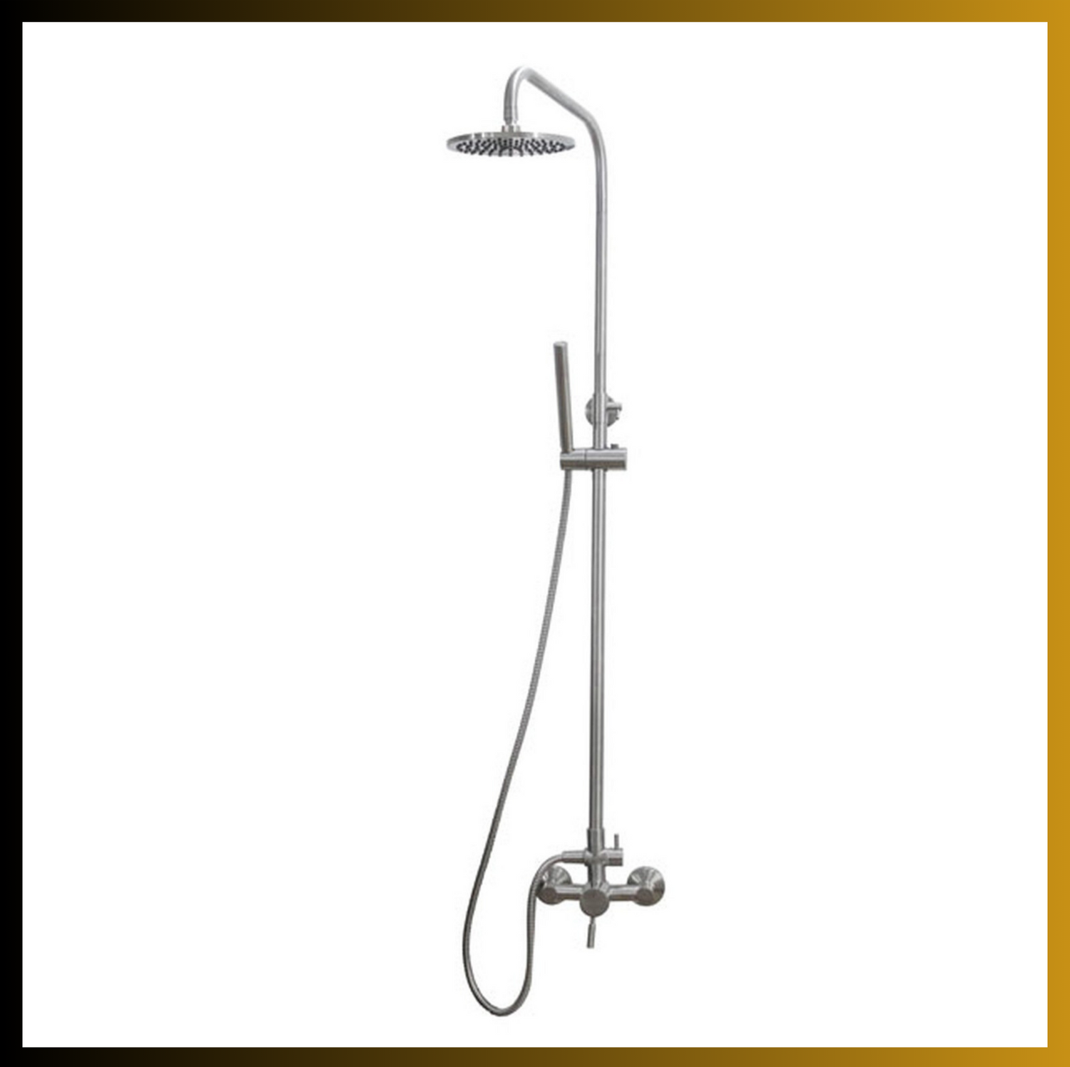 Premium Shower Hardware | Leisurecraft