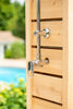 Sierra Outdoor Shower | Leisurecraft