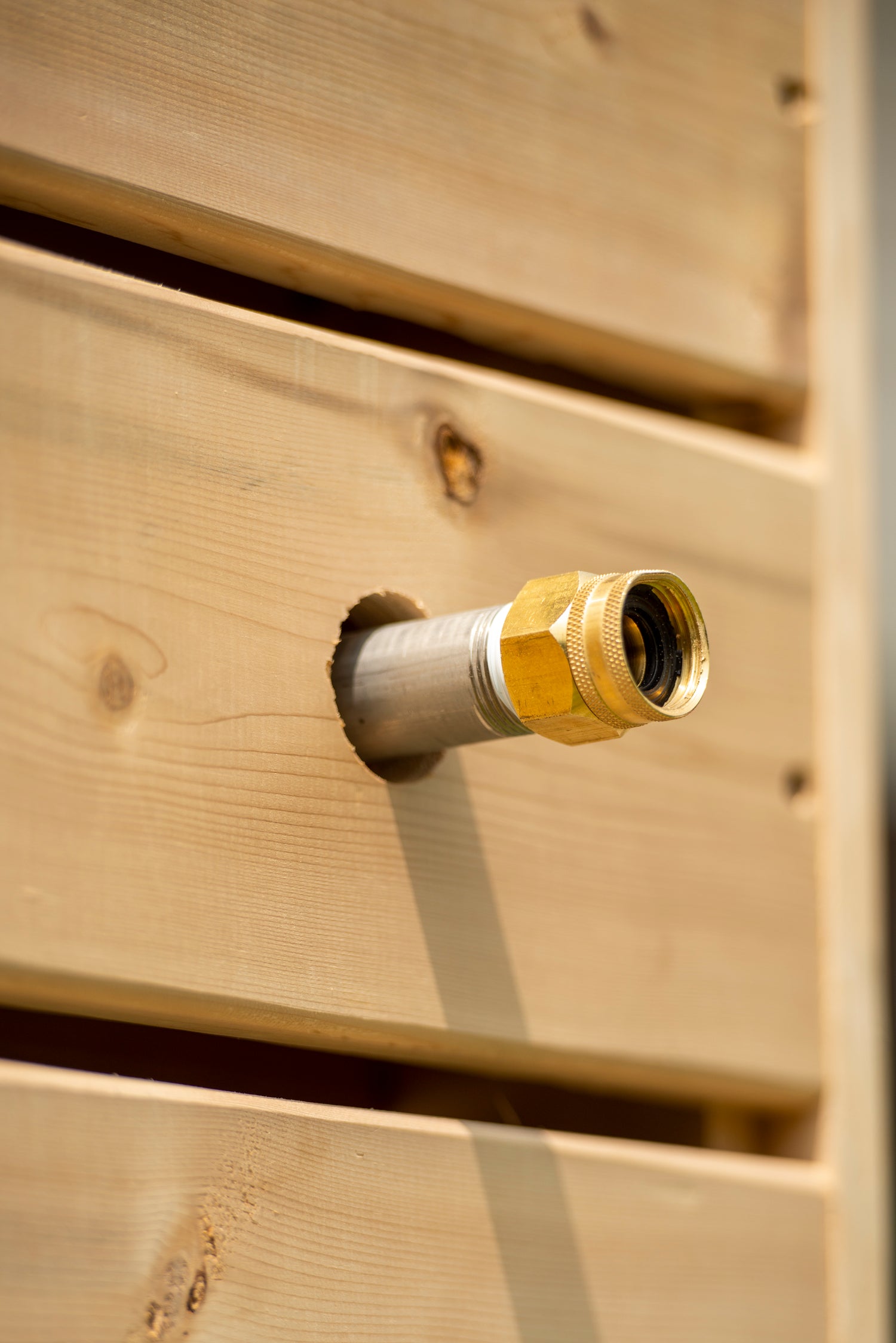 Sierra Outdoor Shower | Leisurecraft