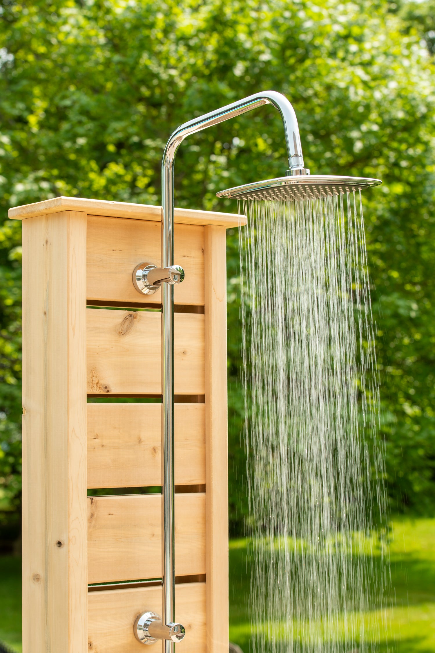 Sierra Outdoor Shower | Leisurecraft