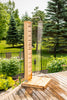 Sierra Outdoor Shower | Leisurecraft