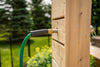 Sierra Outdoor Shower | Leisurecraft
