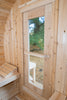 CT Serenity Barrel Sauna | Leisurecraft