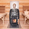TimberGlow14 Woodburning Sauna Heater | by TimberGlow