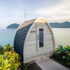 CT MiniPOD Sauna | Leisurecraft