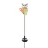 Summerfield Terrace Solar Lighted Garden Stake - Kitten in a Tea Cup