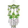 Songbird Valley Green Acrylic Hummingbird Windchimes