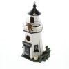 Songbird Valley Nautical Nest Wood Lighthouse Bird House