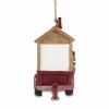 Accent Plus Farm Stand Polyresin Birdhouse