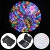 LED Christmas Lights Set contains 3 pieces of spiral LED Christmas tree with star finial Freely choose Twinkle or Steady-on mode for restaurant; exhib