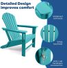 Outdoor Folding Patio Garden Chair