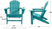 Outdoor Folding Patio Garden Chair