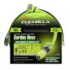 Flexzilla Garden Hose Kit with Quick Connect Attachments 1/2" x 50' ZillaGreen