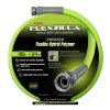 Flexzilla Garden Hose 3/4" x 100' 3/4" - 11 1/2 GHT Fittings ZillaGreen