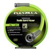 Flexzilla Garden Hose 3/4" x 75' 3/4" - 11 1/2 GHT Fittings ZillaGreen