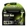 Flexzilla Pro Water Hose 5/8" x 75' 3/4" - 11 1/2 GHT Fittings ZillaGreen