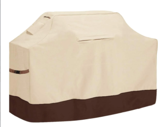 Waterproof Grill Barbeque Cover (Dimension: 72 x 26 x 47 inches)