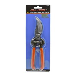 8" Pruning Shear (Material: Steel)